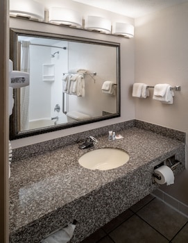 Room, 1 King Bed, Accessible, Non Smoking (Roll-In Shower)