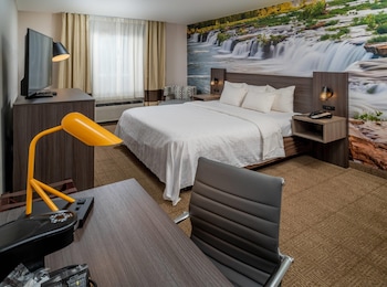 Standard Room, 1 King Bed, Non Smoking