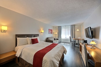 Standard Room, 1 Queen Bed