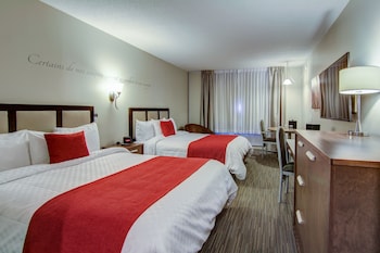 Standard Room, 2 Queen Beds