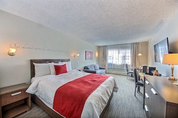 Standard Room, 1 Queen Bed