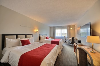Standard Room, 2 Queen Beds
