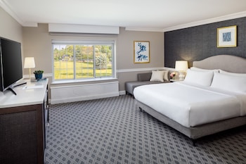 Standard Room, 1 King Bed