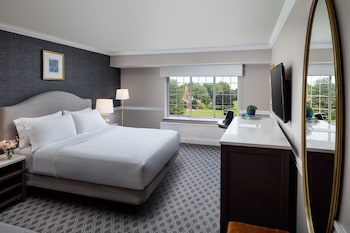 Standard Room, 1 King Bed