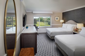 Standard Double Room, 2 Queen Beds