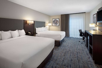 Room, 2 Queen Beds, Non Smoking