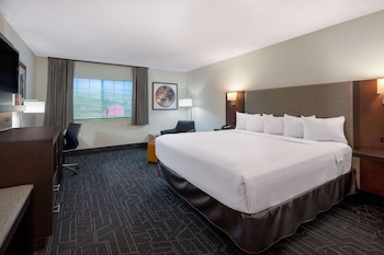 Room, 1 King Bed, Accessible, Non Smoking (Mobility Accessible)