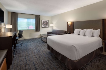Deluxe Room, 1 Queen Bed, Non Smoking