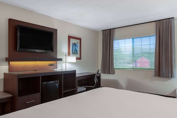 Suite, 1 King Bed, Non Smoking (One-Bedroom)