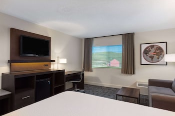 Efficiency, Suite, 2 Bedrooms, Non Smoking