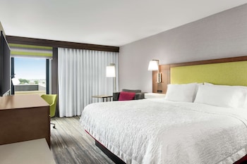 Room, 1 King Bed, Non Smoking