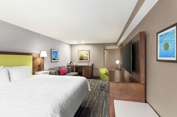 Deluxe Room, 1 King Bed, Non Smoking