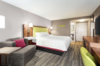 Room, 1 King Bed, Non Smoking