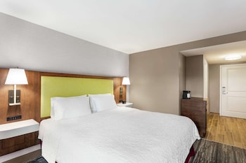 Room, 1 King Bed, Accessible (Mobility & Hearing, Roll-in Shower)