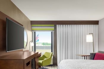Room, 1 King Bed, Non Smoking