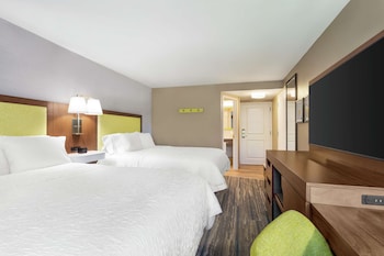 Room, 2 Queen Beds, Non Smoking