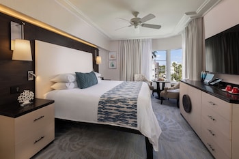 Standard 1 King Bed