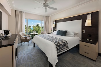 Room, 1 King Bed, Garden View