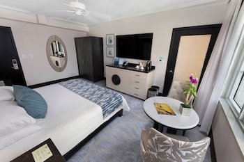 Standard Room, 1 King Bed, Accessible