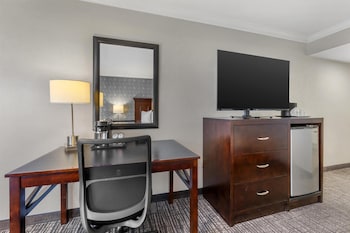 Standard Room, 1 King Bed, Accessible, Non Smoking