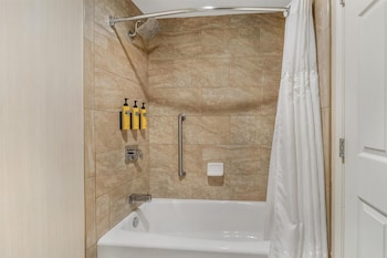 Suite, 1 King Bed, Non Smoking, Refrigerator & Microwave (with Sofabed)