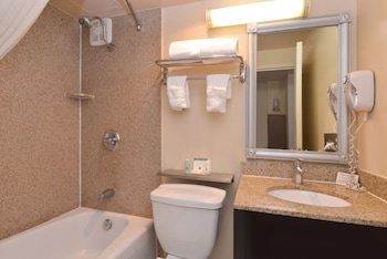 Standard Room, 2 Double Beds, Non-Smoking