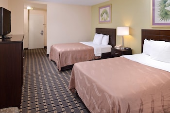 Standard Room, 2 Double Beds, Non-Smoking