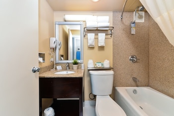 Standard Room, 2 Double Beds, Non-Smoking