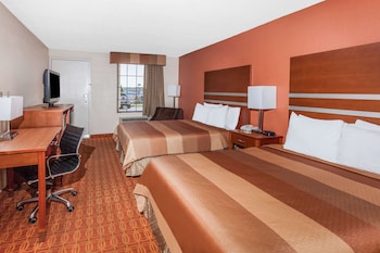 Standard Room, 2 Queen Beds, Smoking