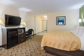 Room, 1 King Bed, Accessible, Non Smoking