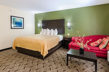 Standard Room, 1 King Bed, Non Smoking