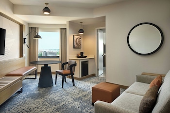 Executive Suite, 1 Bedroom