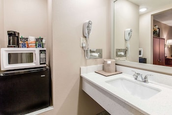 King Deluxe with Rain Shower Non Smoking  (Not Pet Friendly)