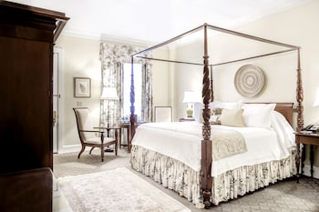 Piazza Room, 1 King Bed