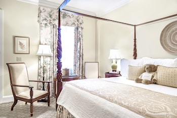 Piazza Room, 1 King Bed