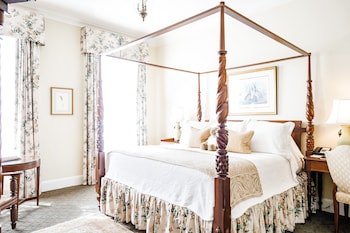 Piazza Room, 1 King Bed