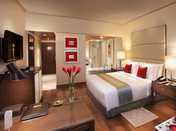 Luxury Rooms