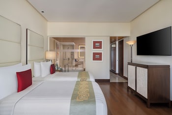 Ocean View Twin Beds