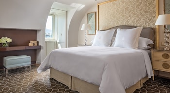 Suite, 1 King Bed (Loft)