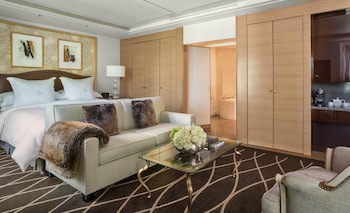 Suite, 2 Twin Beds (Loft)