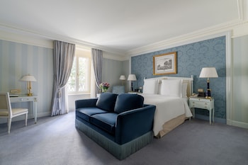 Deluxe Room, 1 King Bed