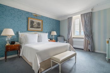 Executive Suite, 1 King Bed