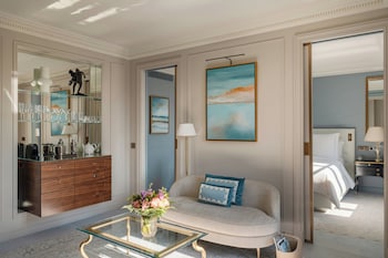 Executive Suite, 1 King Bed