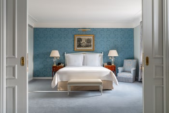Executive Suite, 1 King Bed