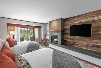 Deluxe Double Room, Mobility Accessible