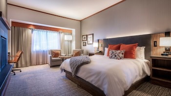 Classic Room, 1 King Bed