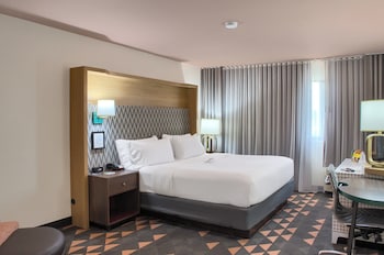 Standard Room, 1 King Bed, Accessible (Mobility, Roll-In Shower)