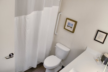 Standard Room, 1 Double Bed, Accessible (Mobility)