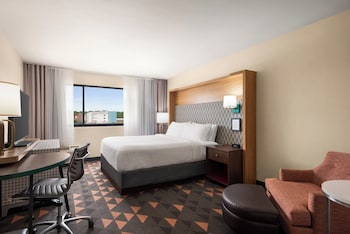 Standard Room, 1 King Bed