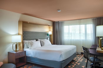 Standard Room, 1 King Bed